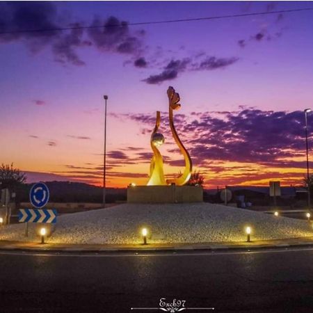 Casa Rural Hnas Corral Almoharin Екстер'єр фото