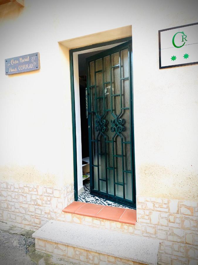 Casa Rural Hnas Corral Almoharin Екстер'єр фото