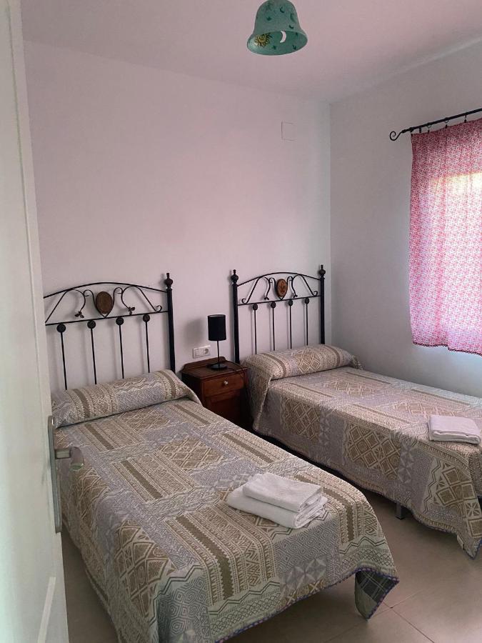Casa Rural Hnas Corral Almoharin Екстер'єр фото